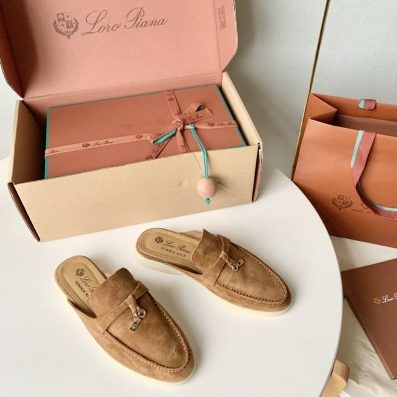 Loro Piana Sandals